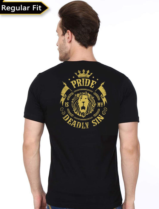 Pride Is My Deadly Sin T-Shirt