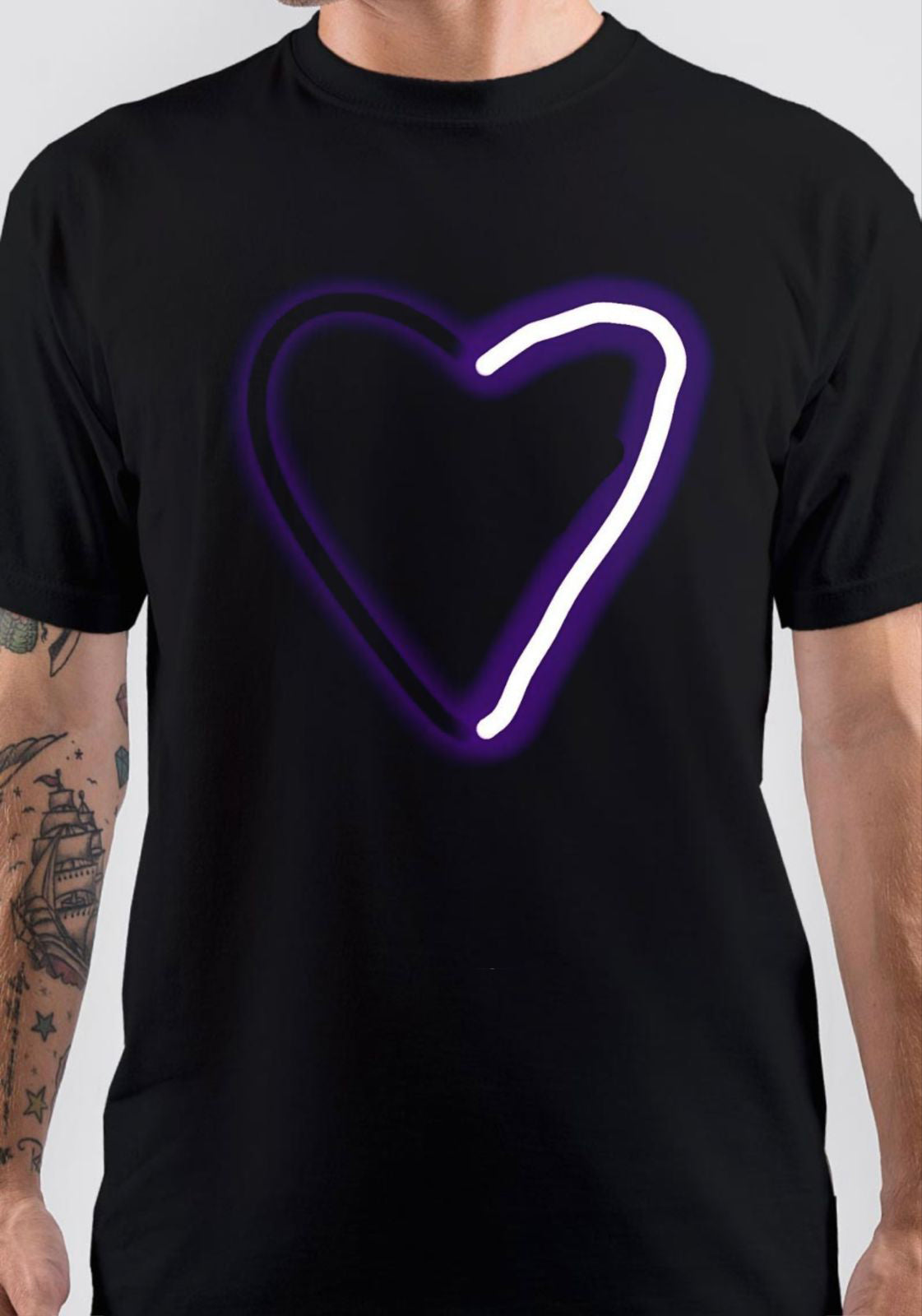 Aesthetic Heart T-Shirt