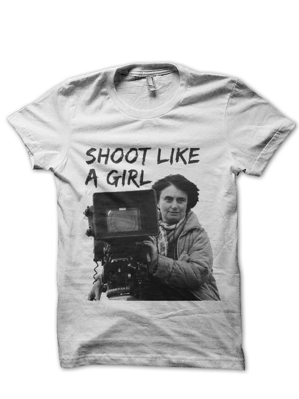 Agnès Varda T-Shirt