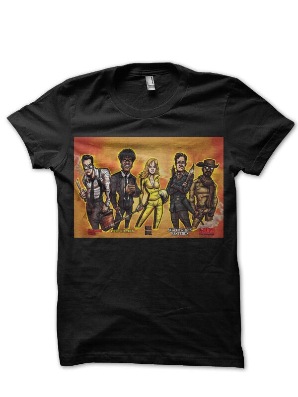 Best Of Tarantino Tee (All Colours Available)