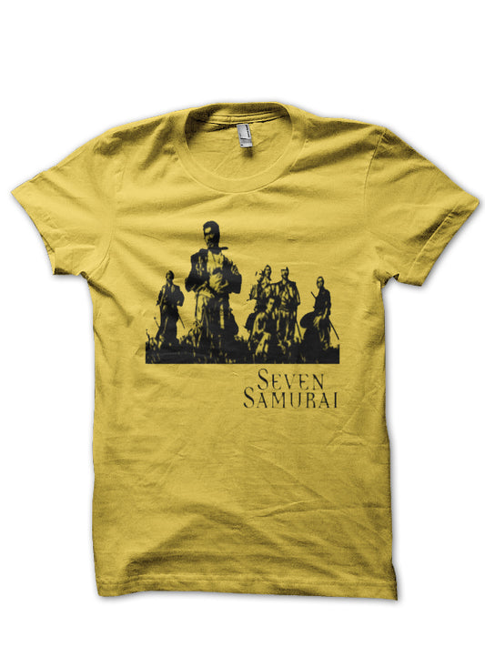 Akira Kurosawa T-Shirt