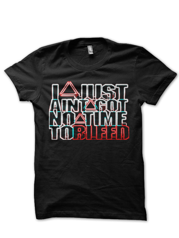 Alabama Tick v4 Half Sleeve T-Shirt