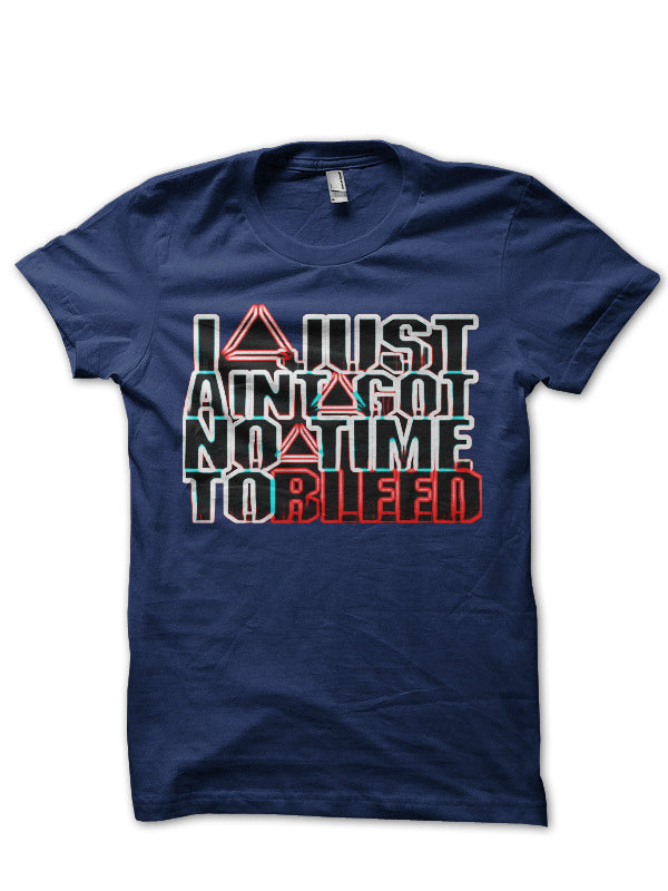 Alabama Tick v4 Half Sleeve T-Shirt