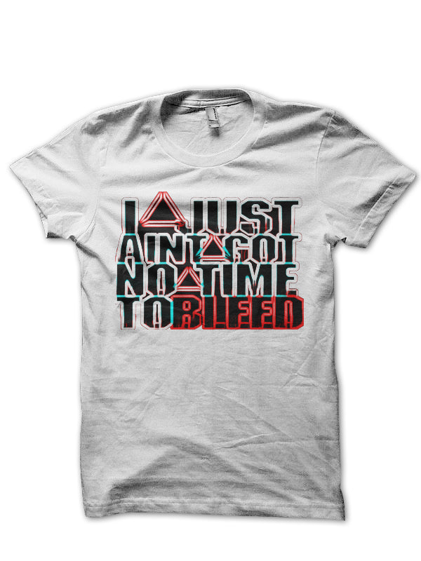 Alabama Tick v4 Half Sleeve T-Shirt