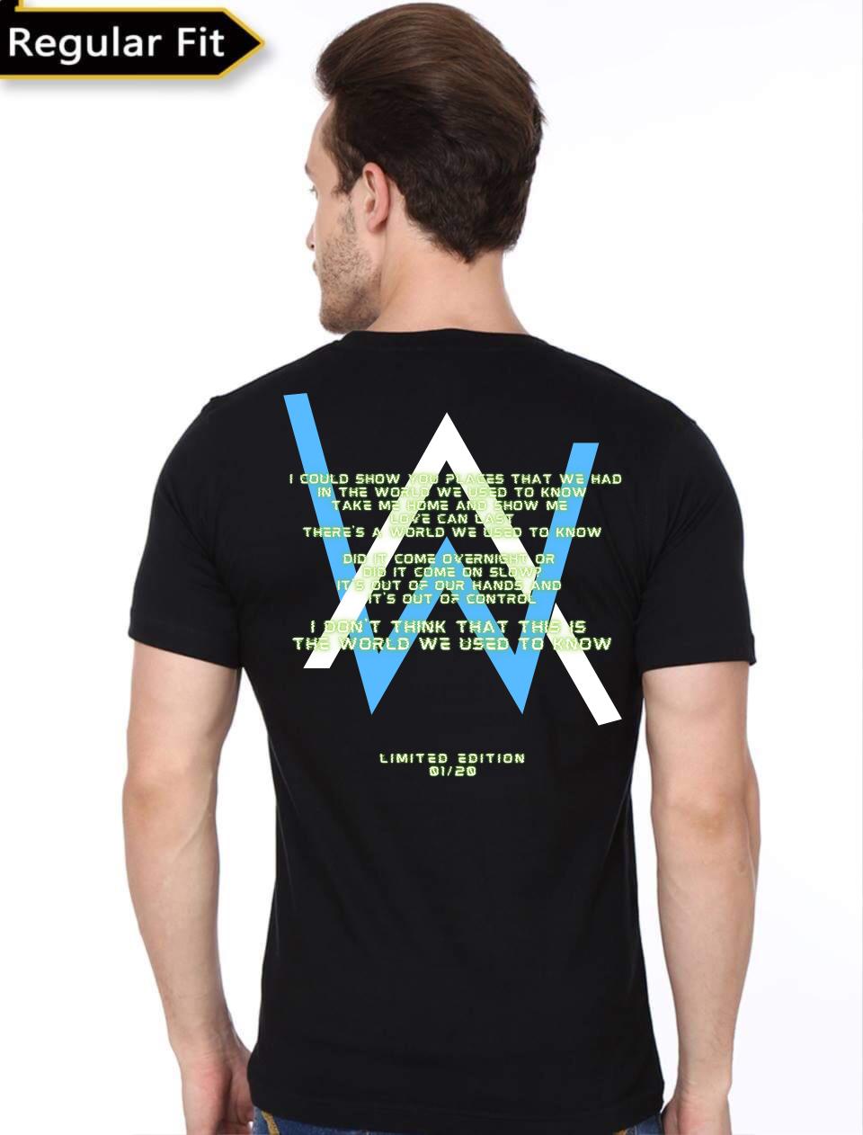 Alan Walker T-Shirt