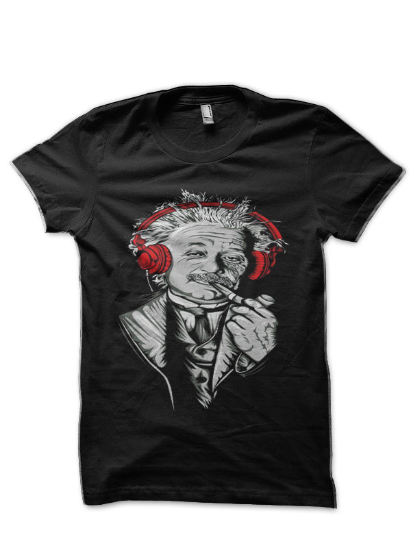 Albert Einstein Swag T-Shirt