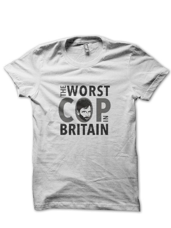 Alec Hardy T-Shirt
