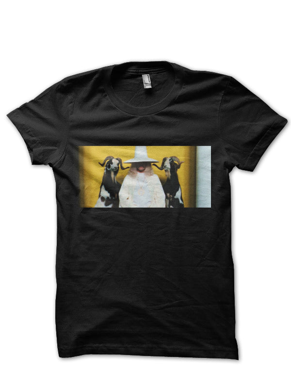 Alejandro Jodorowsky T-Shirt
