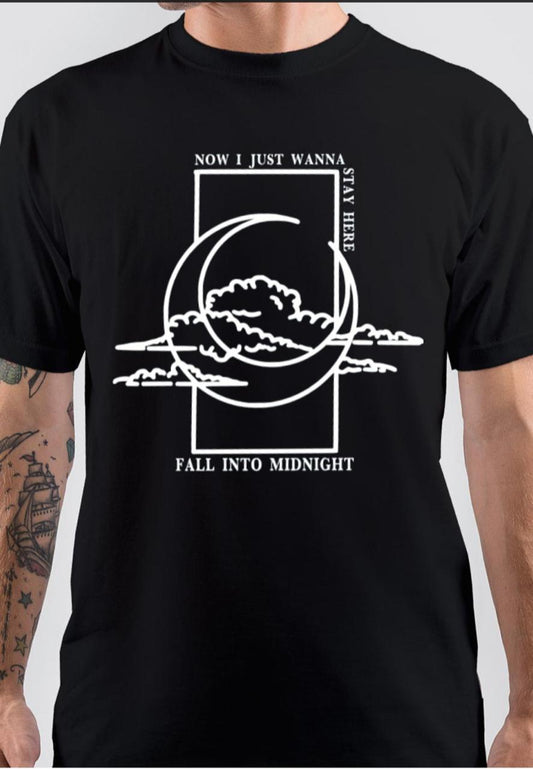Alesso Midnight Black T-Shirt