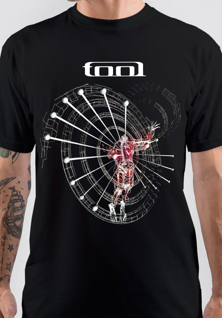Alex Grey-Reaching T-Shirt