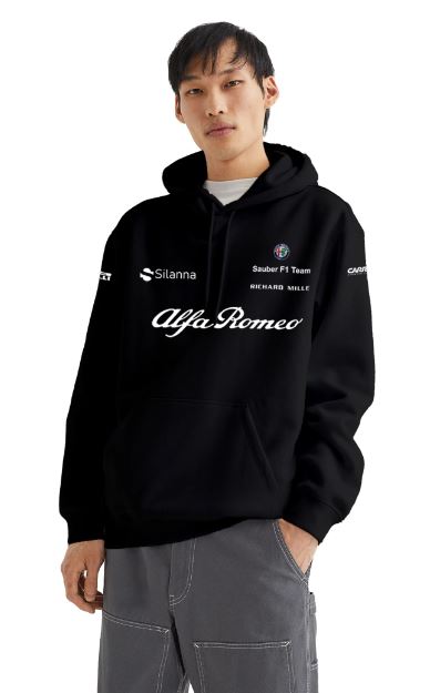 Alfa Romeo Formula 1 Hoodie