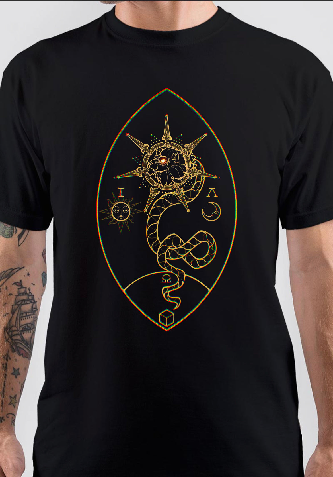 Alien Gods T-Shirt