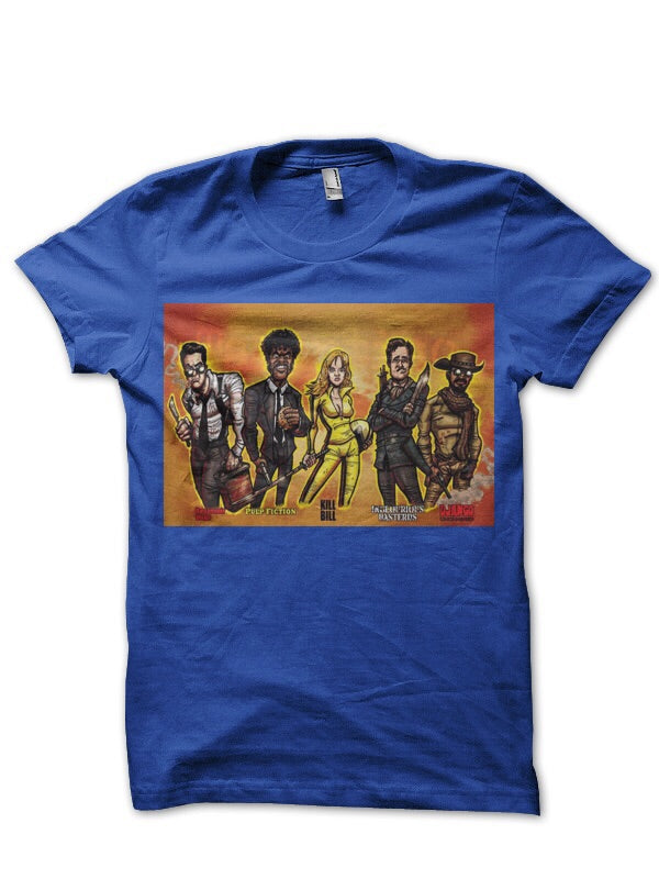 Best Of Tarantino Tee (All Colours Available)