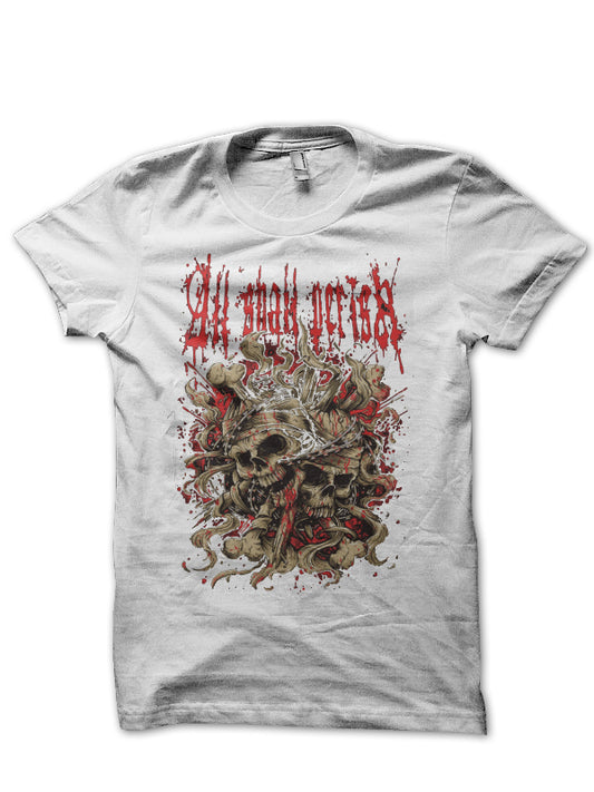 All Shall Perish T-Shirt