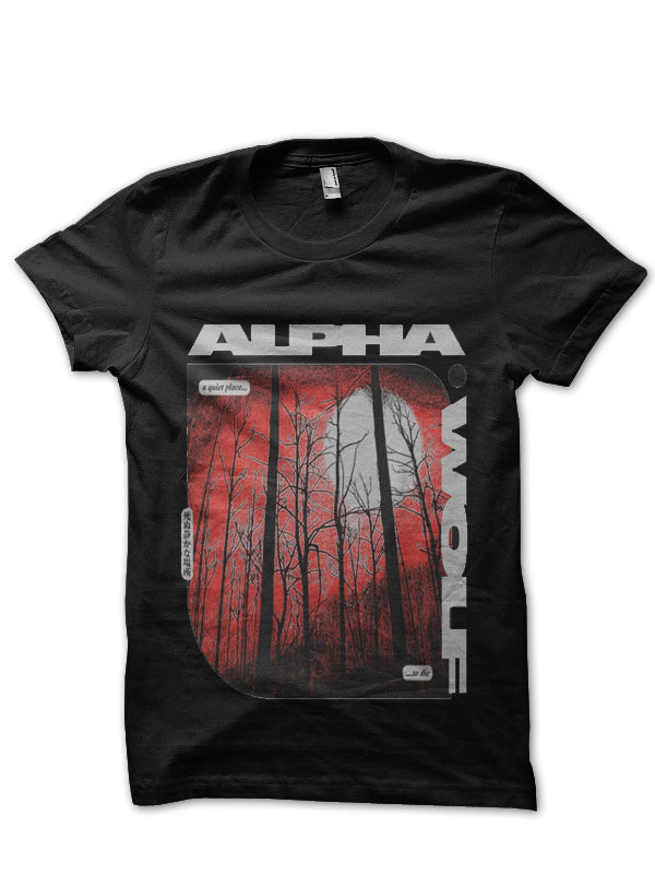 Alpha Wolf T-Shirt