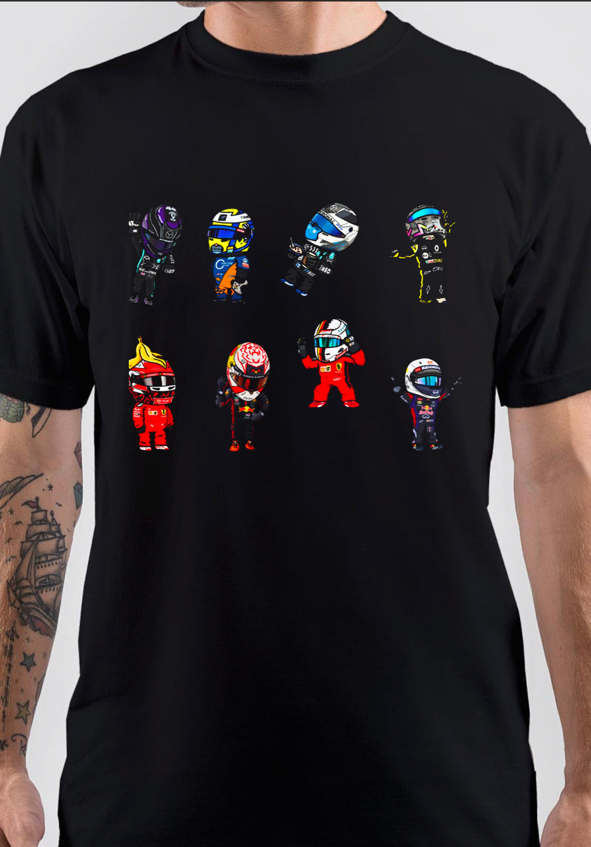 AlphaTauri T-Shirt
