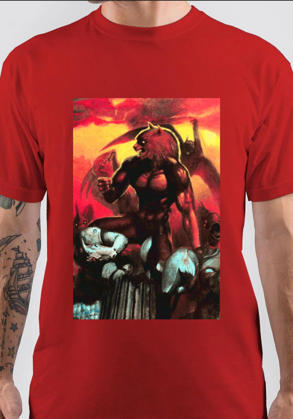 Alterbeast T-Shirt