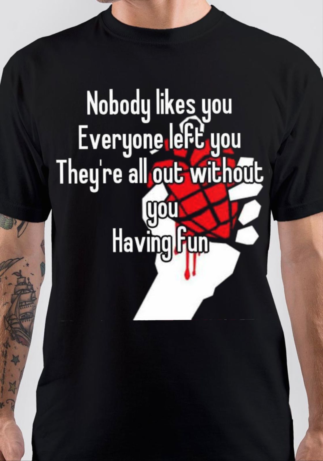 American Idiot T-Shirt