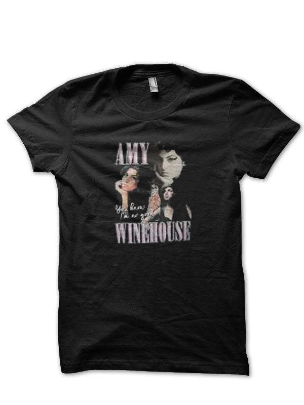 Amy Winehouse T-Shirt