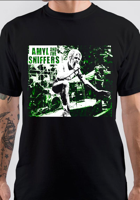 Amyl And The Sniffers T-Shirt