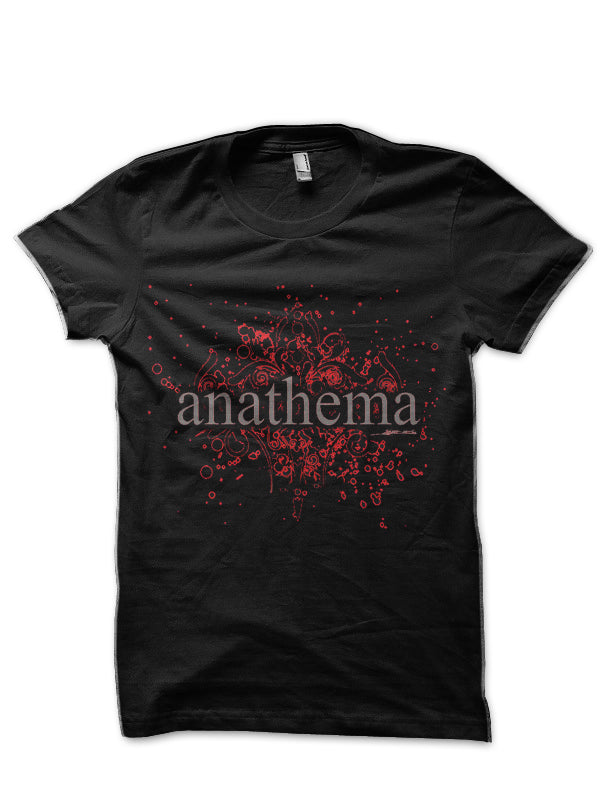 Anathema Black T-Shirt