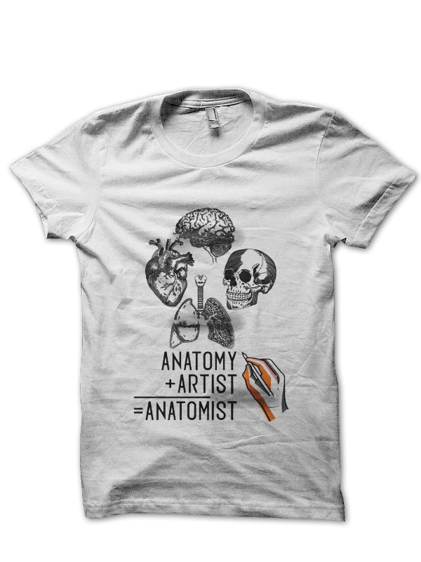 Anatomist Doctor T-Shirt