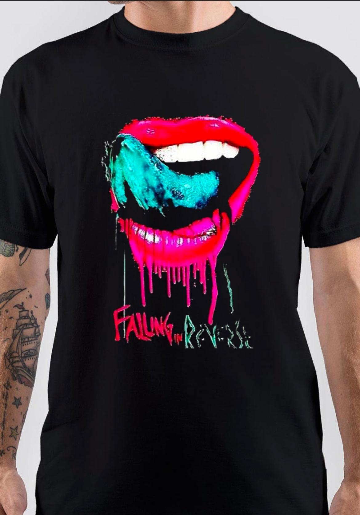 Andy Biersack T-Shirt
