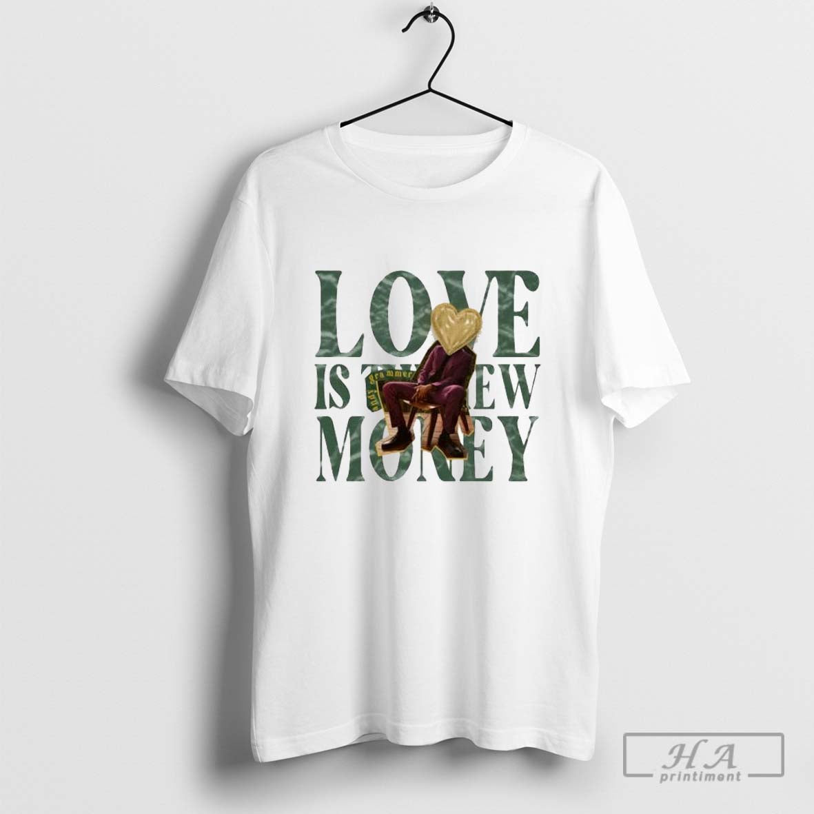 Andy Grammer Love Is The New Money T Shirts