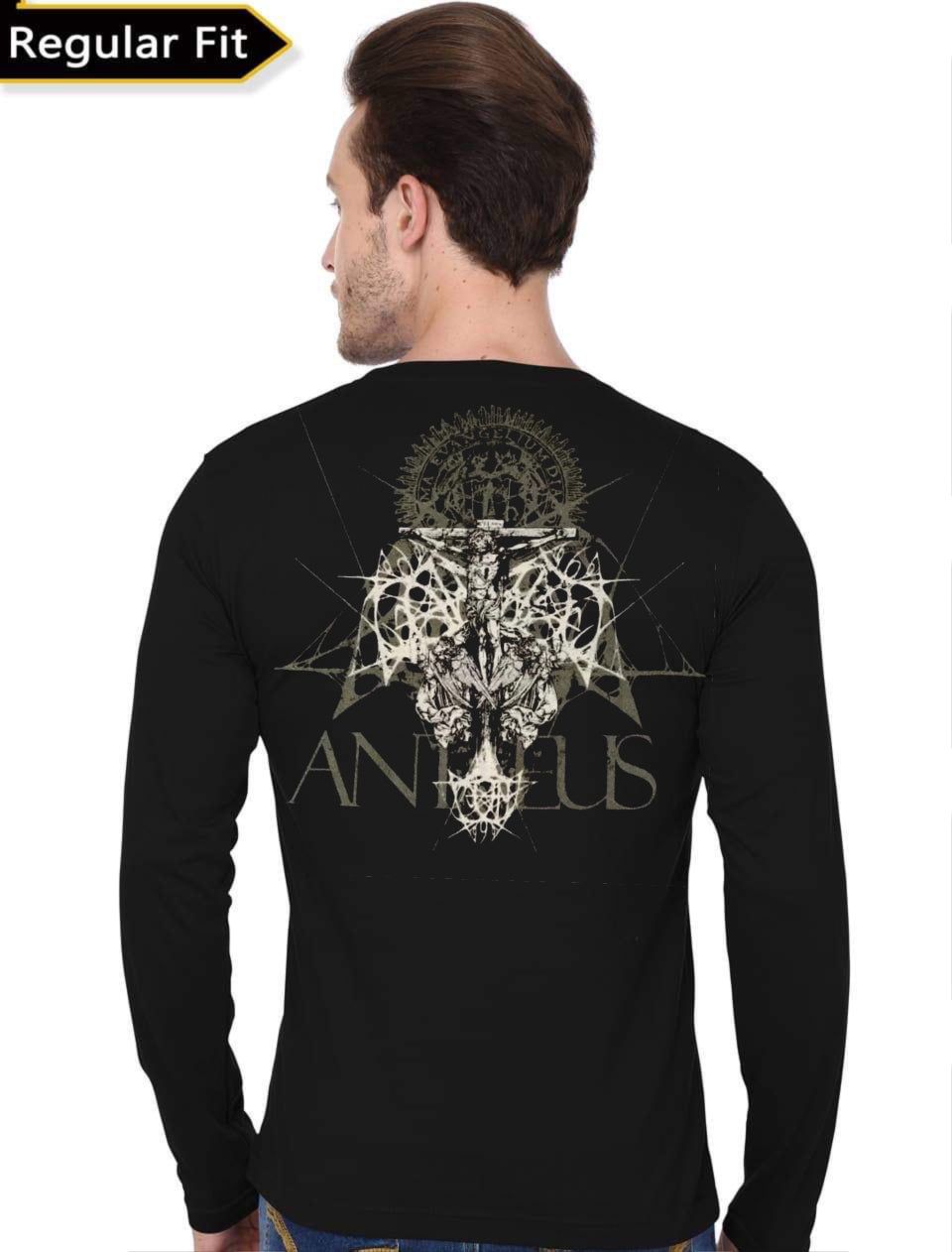 Antaeus Full Sleeve T-Shirt
