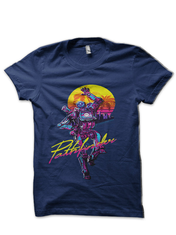 Pathfinder, Retro 80s Edition T-Shirt