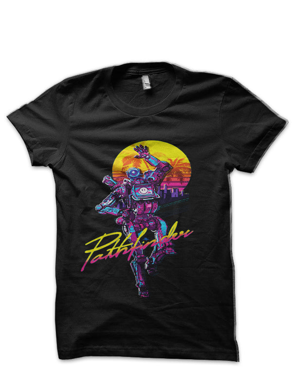 Pathfinder, Retro 80s Edition T-Shirt