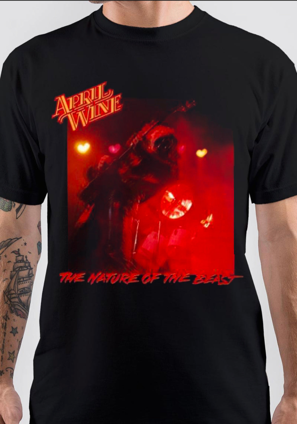 April Wine T-Shirt