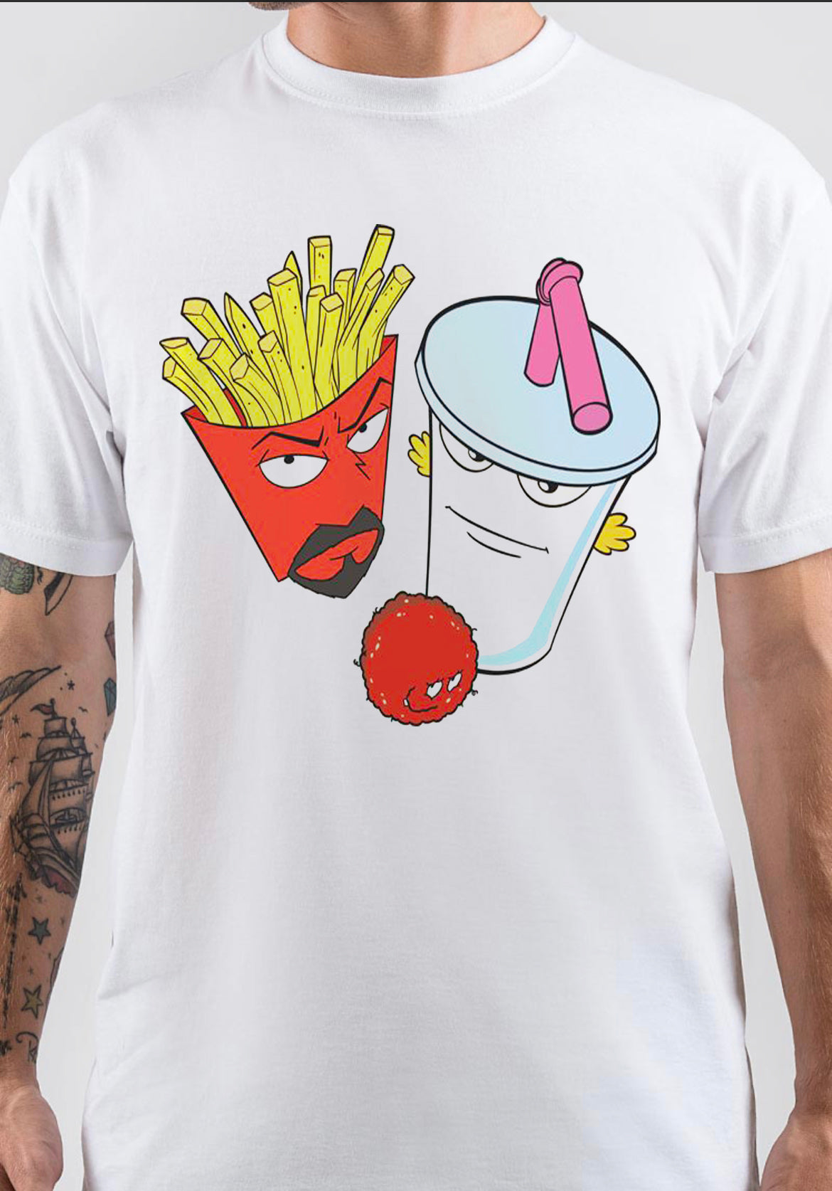 Aqua Teen Hunger Force T-Shirt
