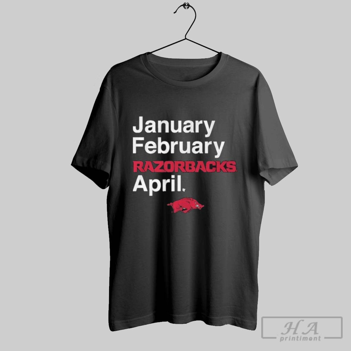 Arkansas Basketball January February Razorbacks April Ncaa Tournament