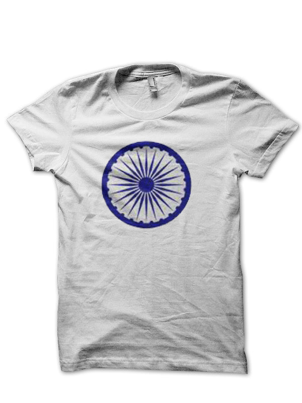 Ashoka Chakra T-Shirt