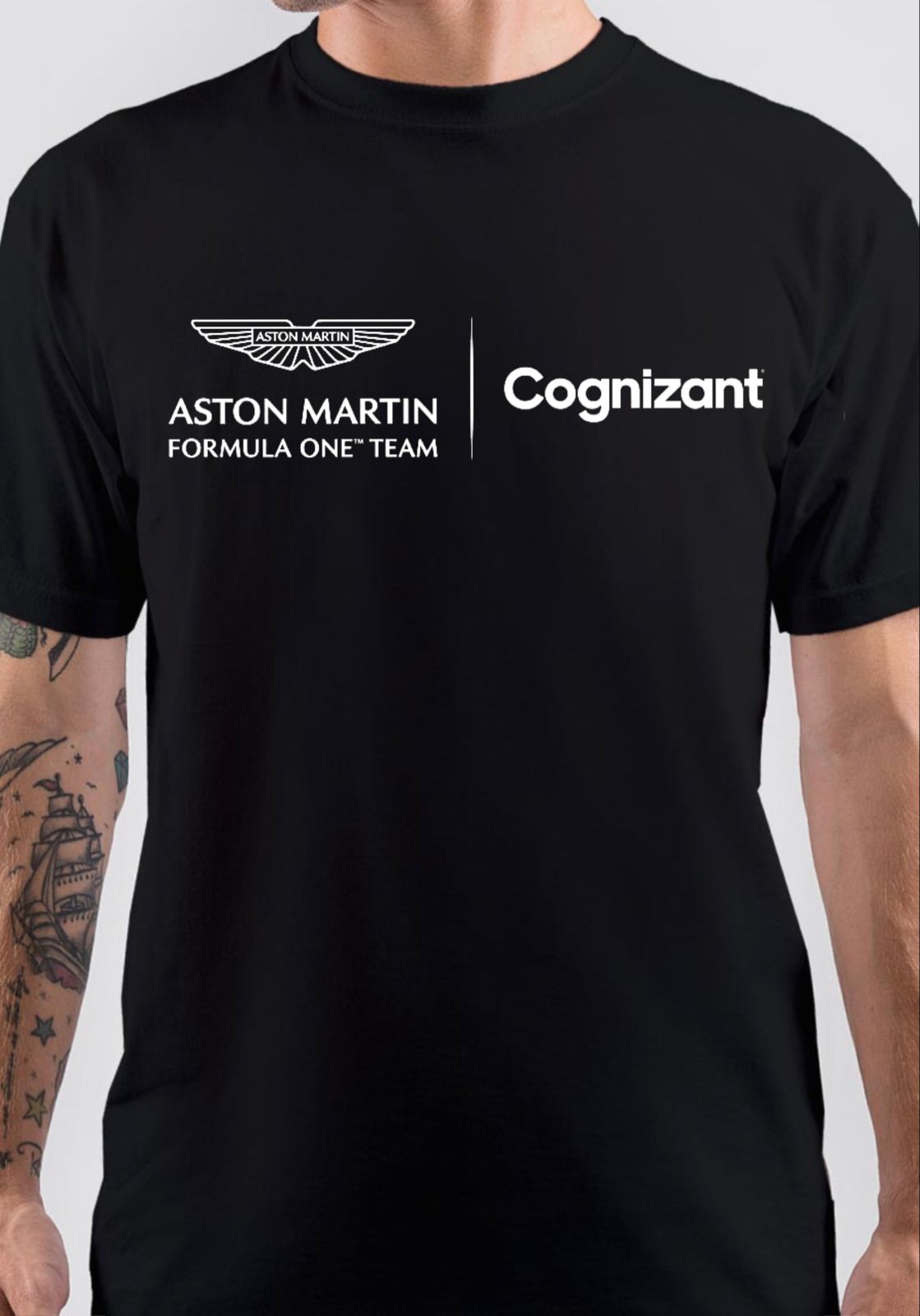 Aston Martin Racing T-Shirt