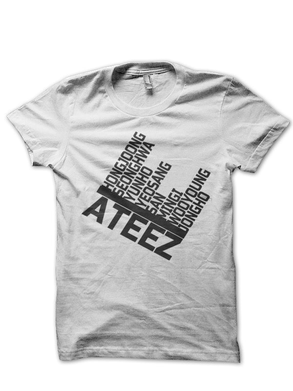 Ateez T-Shirt