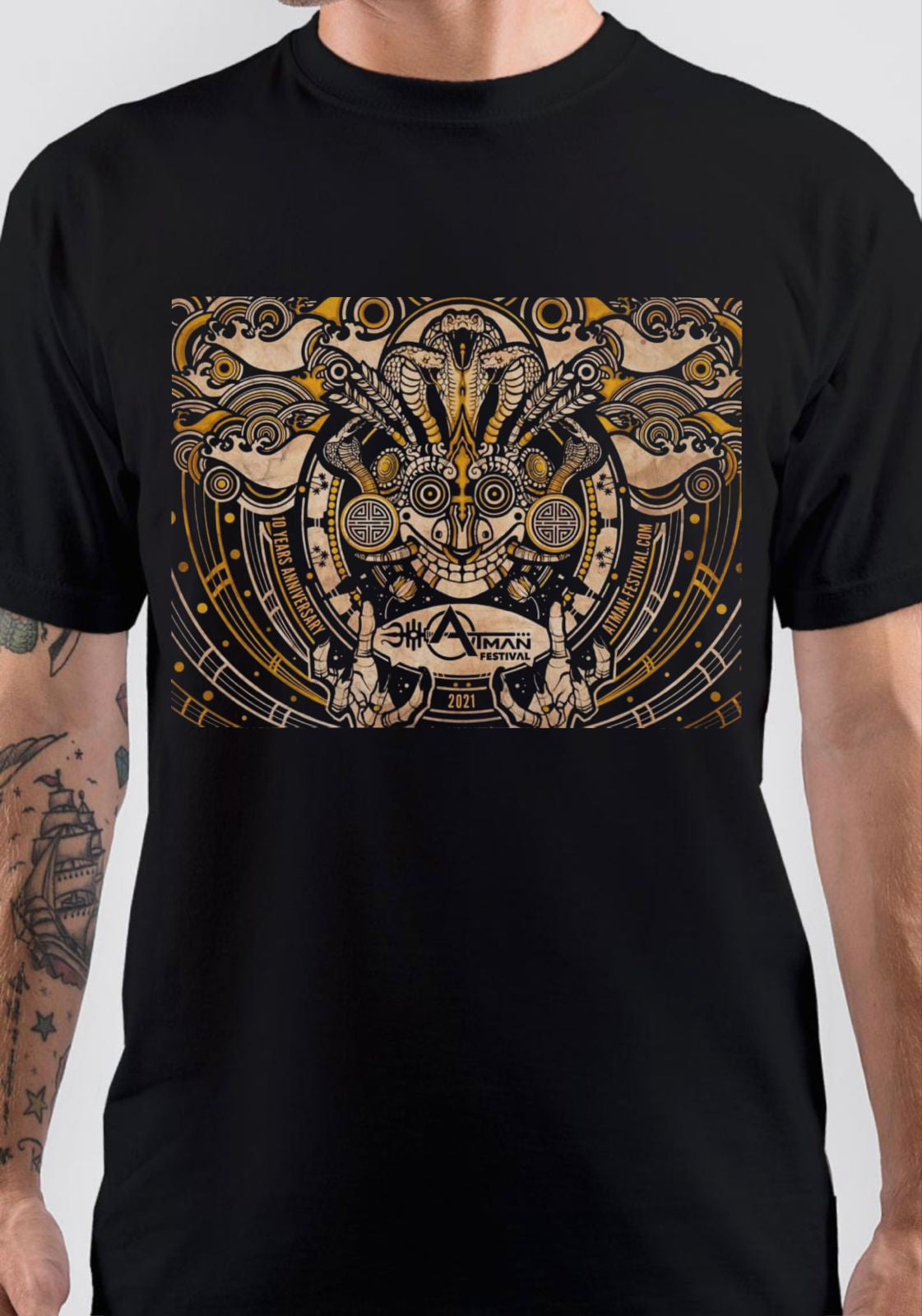 Atman Festival T-Shirt
