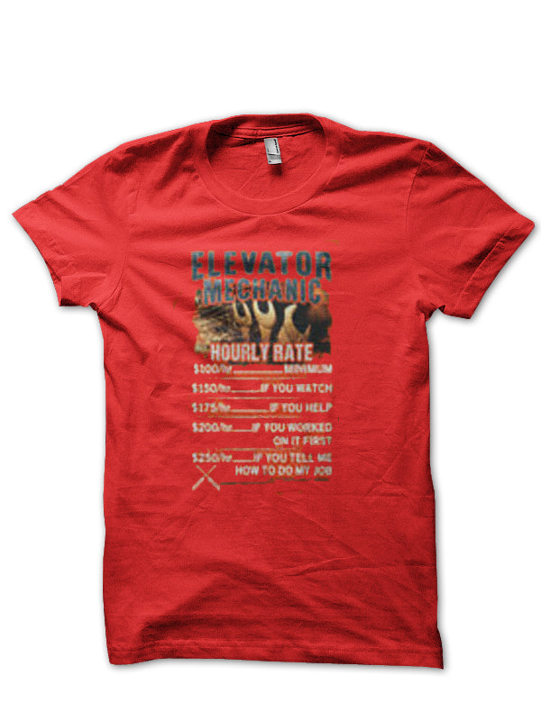 Atrax Morgue T-Shirt