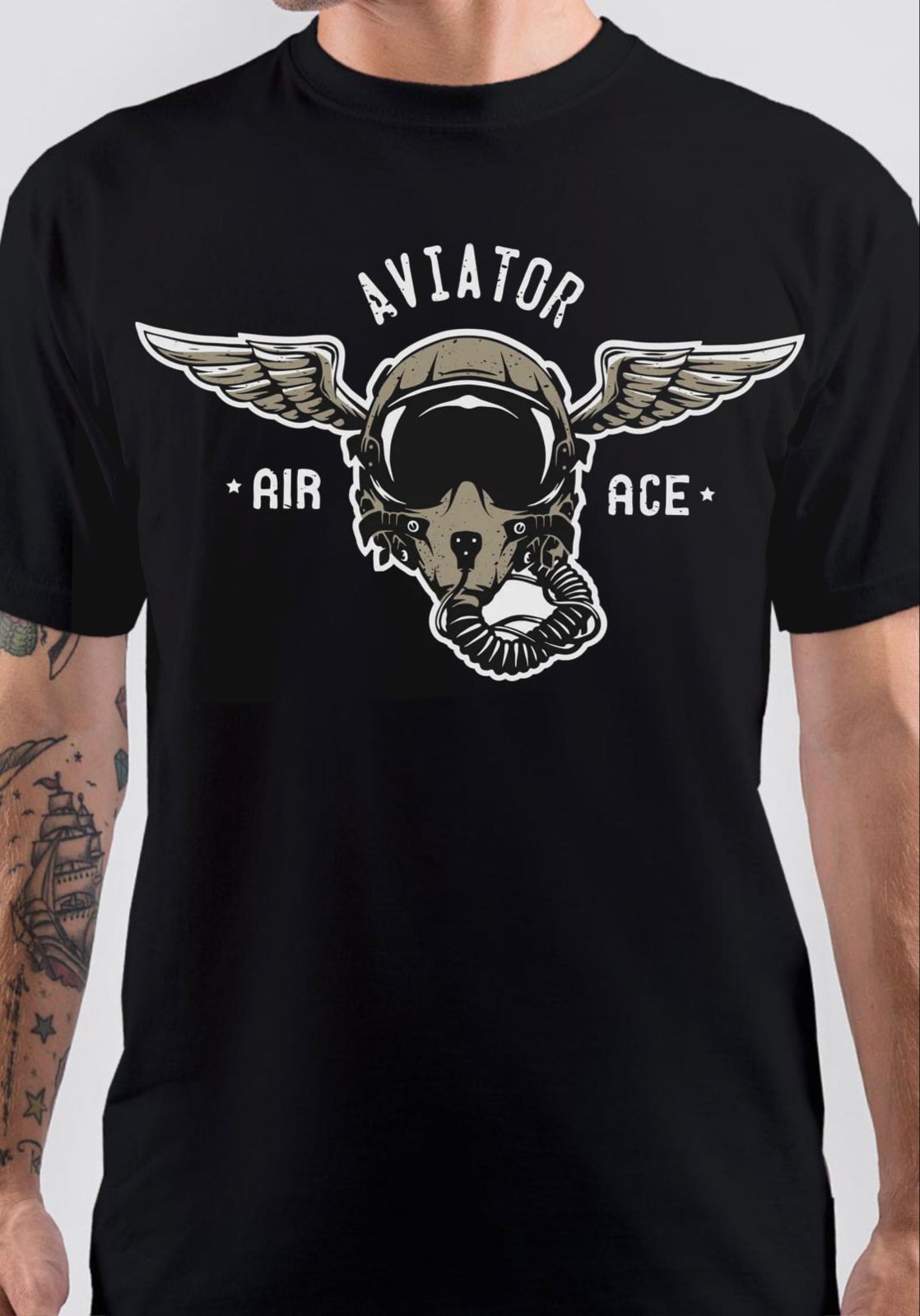 Aviator T-Shirt