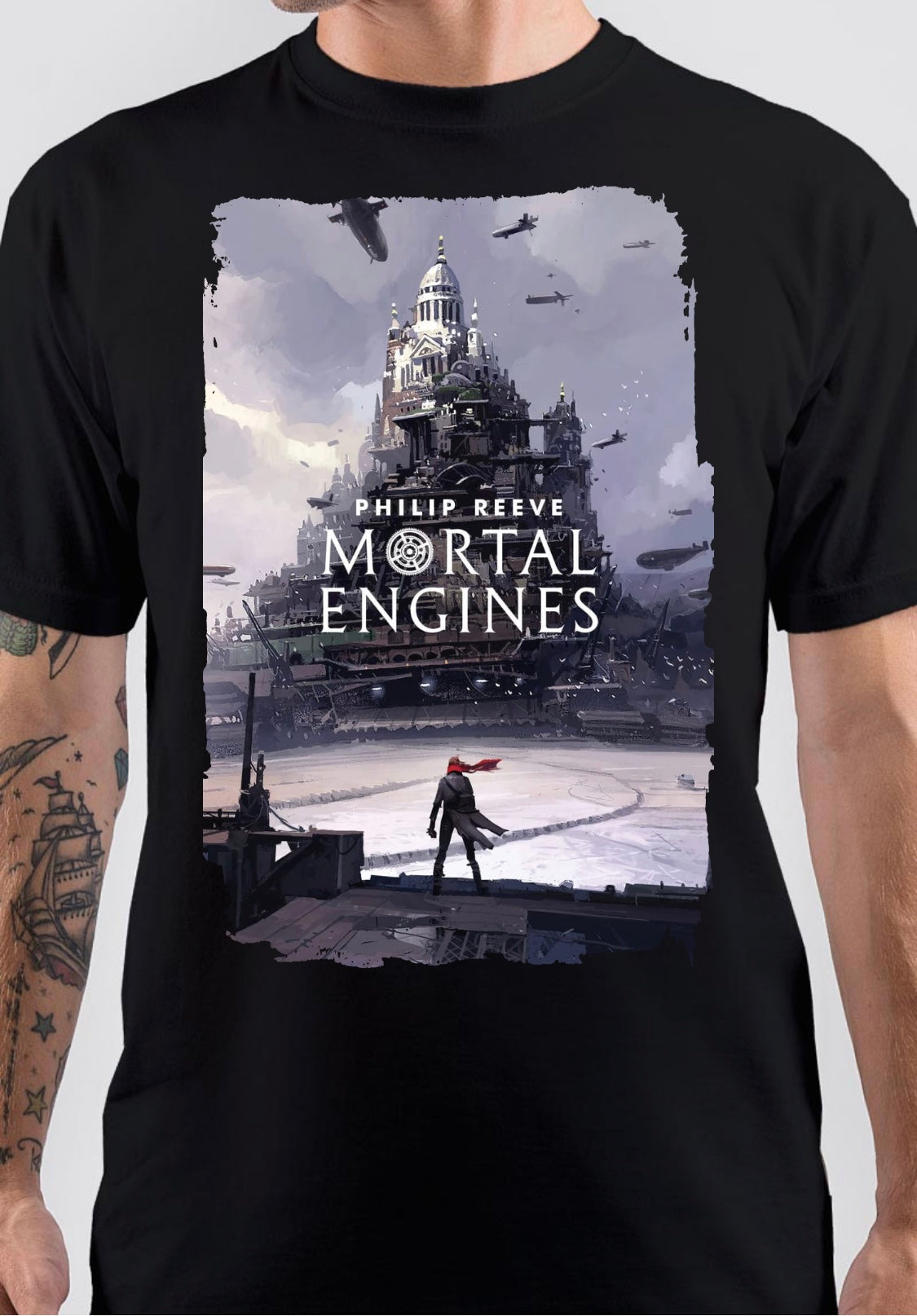 Mortal Engines T-Shirt