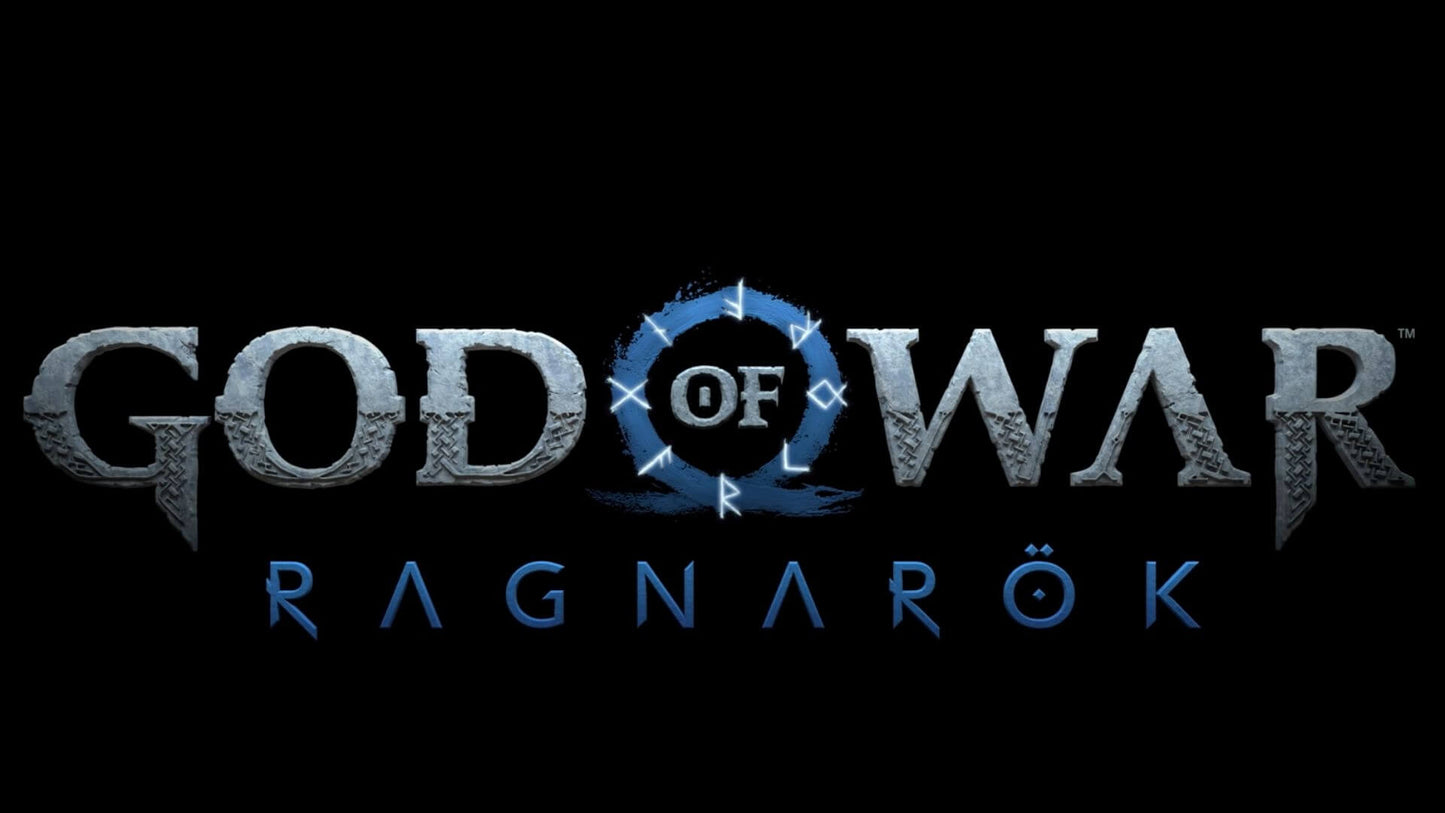 God Of War Ragnarok Hoodie