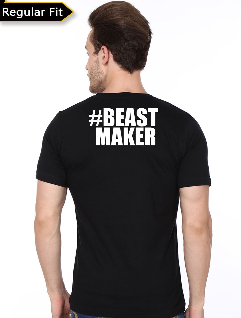 Beast Maker Black T-Shirt