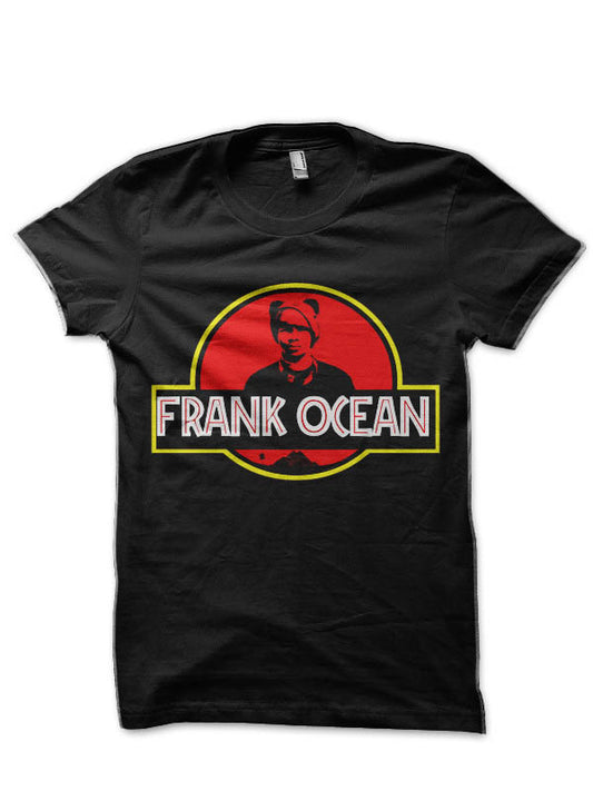 Jurassic Ocean Half Sleeve T-Shirt