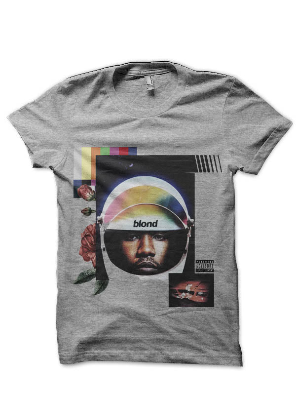 Blond – Frank Ocean Half Sleeve T-Shirt