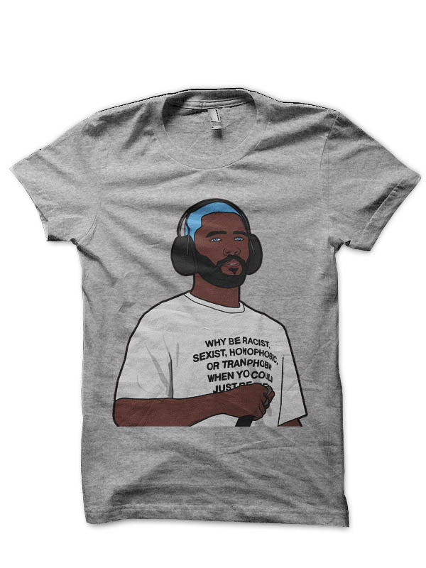 Just Be Quiet Half Sleeve T-Shirt