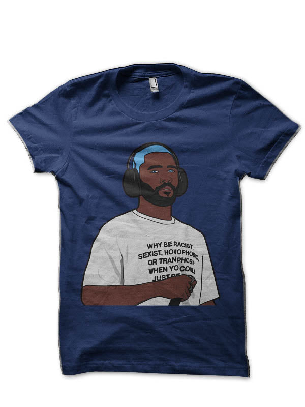 Just Be Quiet Half Sleeve T-Shirt