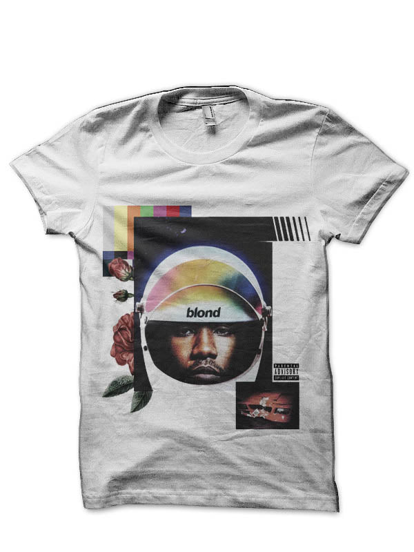 Blond – Frank Ocean Half Sleeve T-Shirt