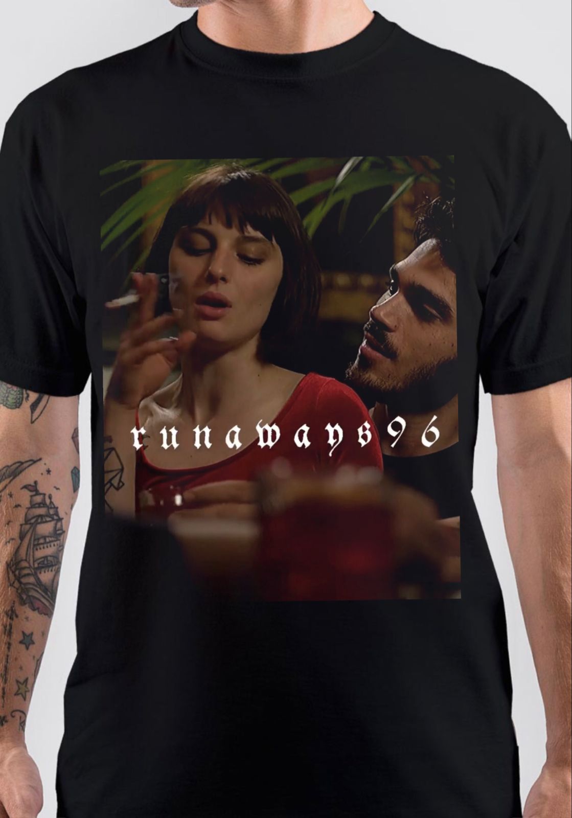 Baby Black T-Shirt