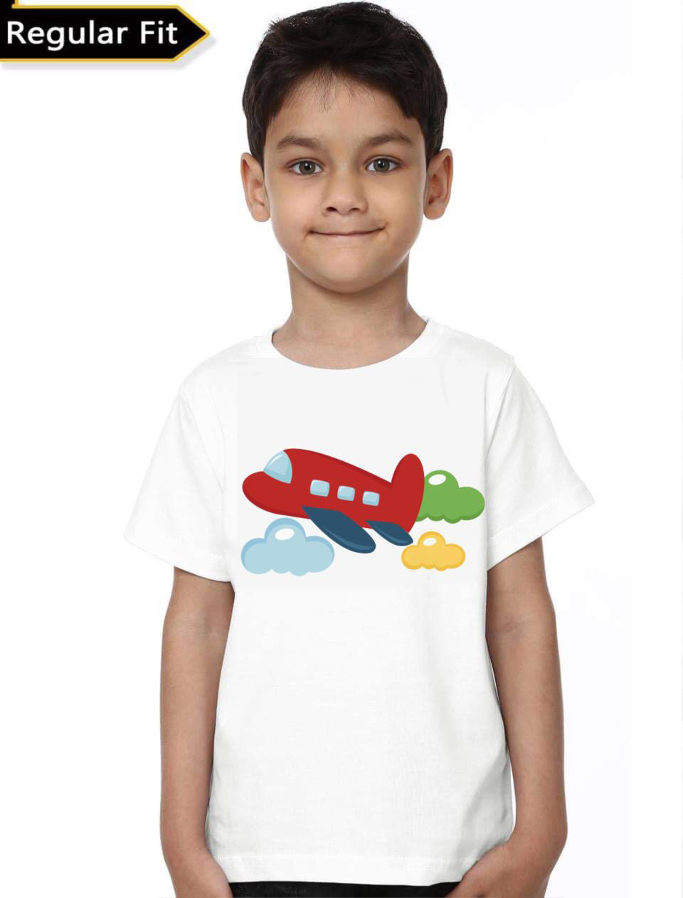 Baby Plane Kids T-Shirt
